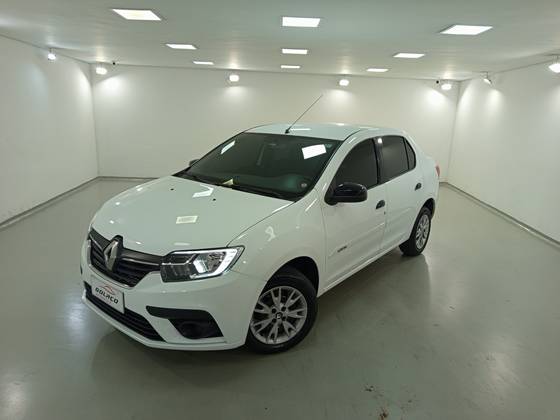 RENAULT LOGAN 1.0 12V SCE FLEX ZEN MANUAL RENAULT LOGAN 1.0 12V SCE FLEX ZEN MANUAL
